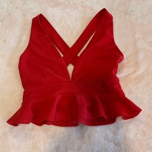 NEW!! Sexy Fashion Nova Peplum Top Bundle!🔥🔥
